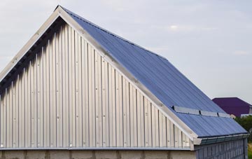 disadvantages of The Rhydd corrugated roofing