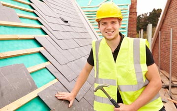 find trusted The Rhydd roofers in Herefordshire