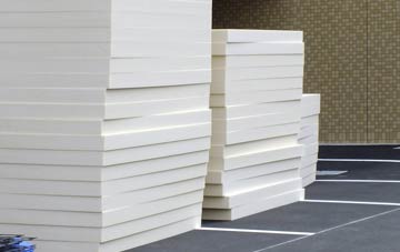 The Rhydd flat roof insulation costs