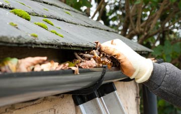 gutter cleaning The Rhydd, Herefordshire