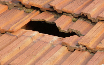 roof repair The Rhydd, Herefordshire