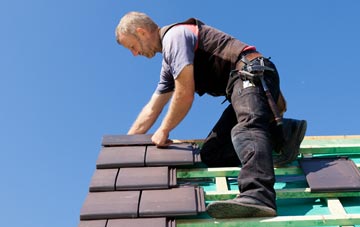 disadvantages of The Rhydd slate roofing
