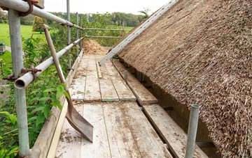advantages of The Rhydd thatch roofing