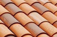 The Rhydd clay roofing